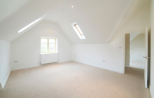 Powys bedroom extension leads