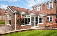 Powys house extension leads