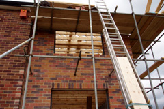 house extensions Powys